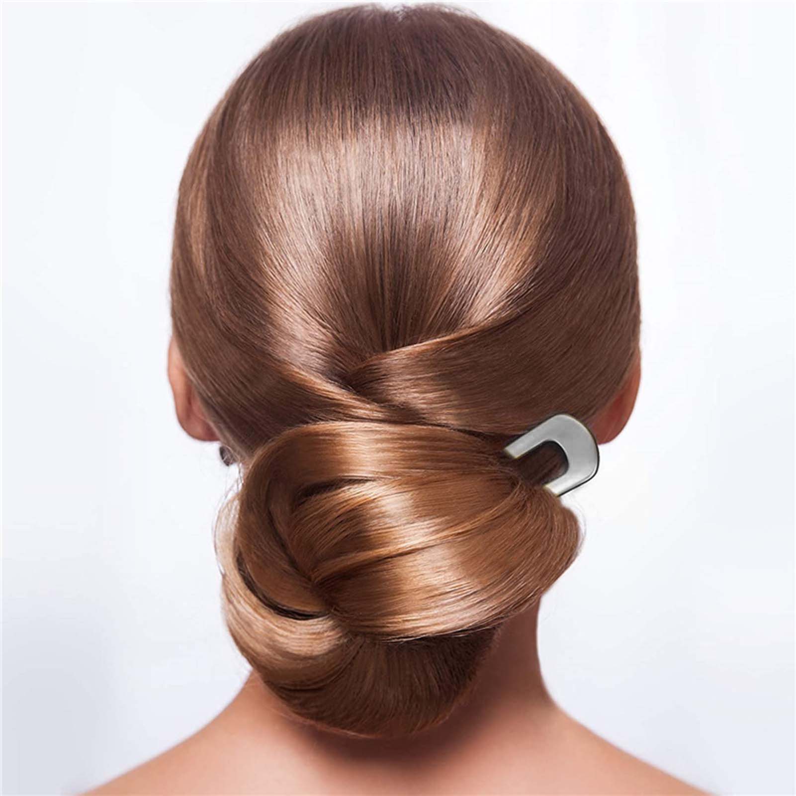 French U Shaped Hair Pins Vint - Hair Fork Stick recension och pris