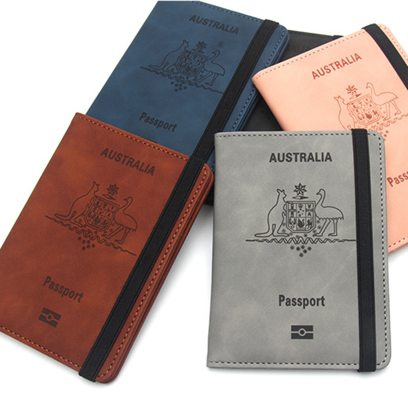 Australia Passport Cover Rfid  - Women'S Accessories Australia recension och pris