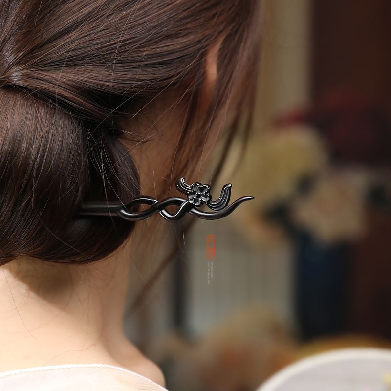 Chinese Style Hair Stick Minim - Hair Fork Stick recension och pris