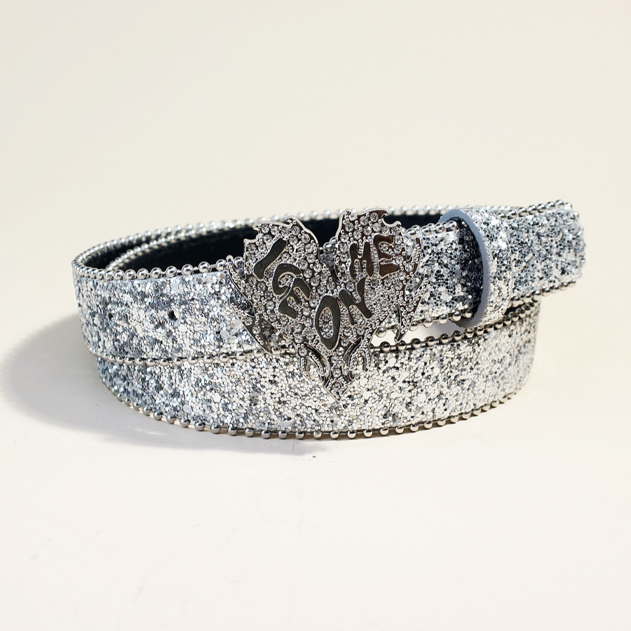 Women's Fashion Versatile Rhin - Women'S Jeans Accessories Chain recension och pris
