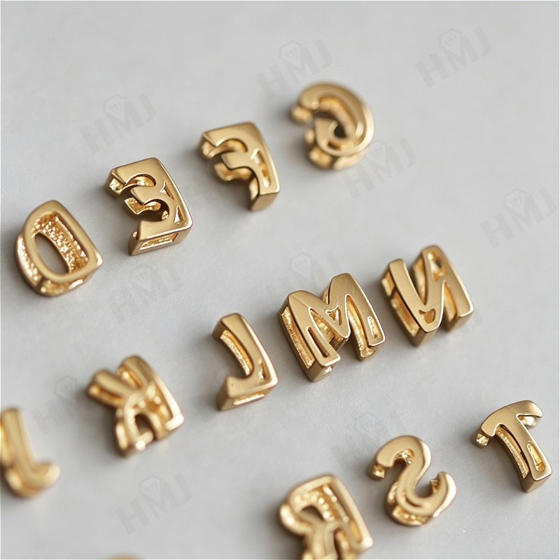 Letter Necklace S925 Silver Pl - Women Accessories Name In English recension och pris