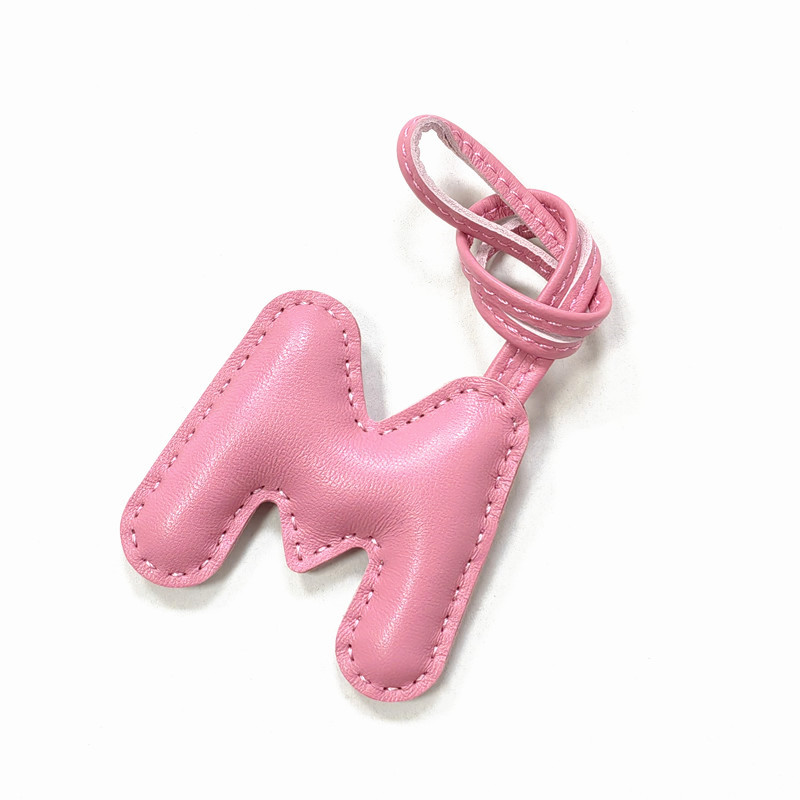 Sheepskin Leather English Lett - Women Accessories Name In English recension och pris