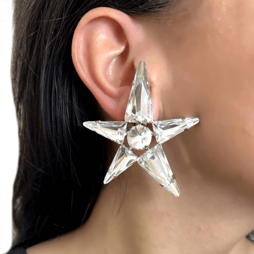 Stonefans Pentagram Necklace a - Women Accessories Gift Set recension och pris