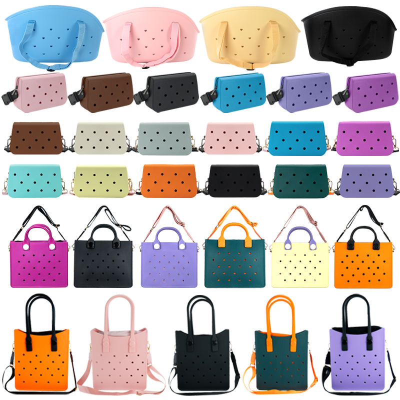 EVA Tote Bag Travel Work Water - Women'S Accessories Handbags recension och pris