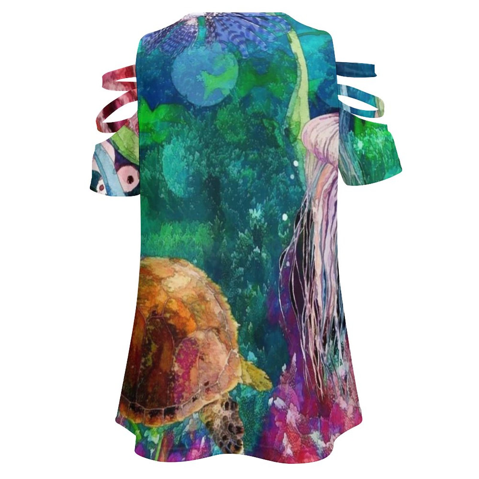 Turtles On The Reef Women Zipp - Women'S Accessories Australia recension och pris