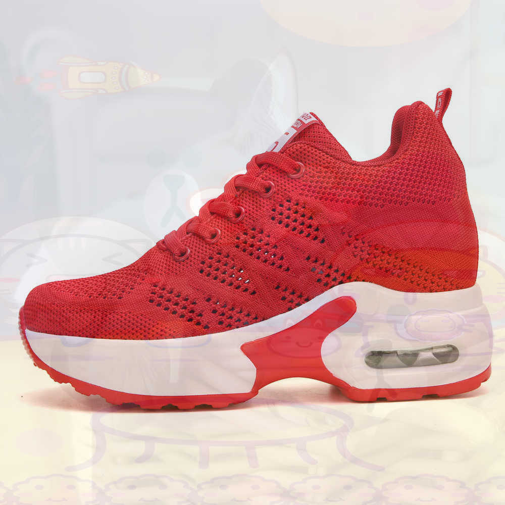 Red Size 36 Shoes Woman Tennis - Women Accessories Business recension och pris