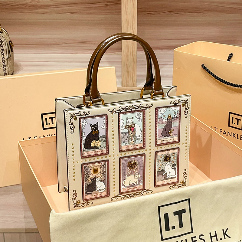 2026 New Hong Kong Genuine Lea - Women Accessories Business recension och pris