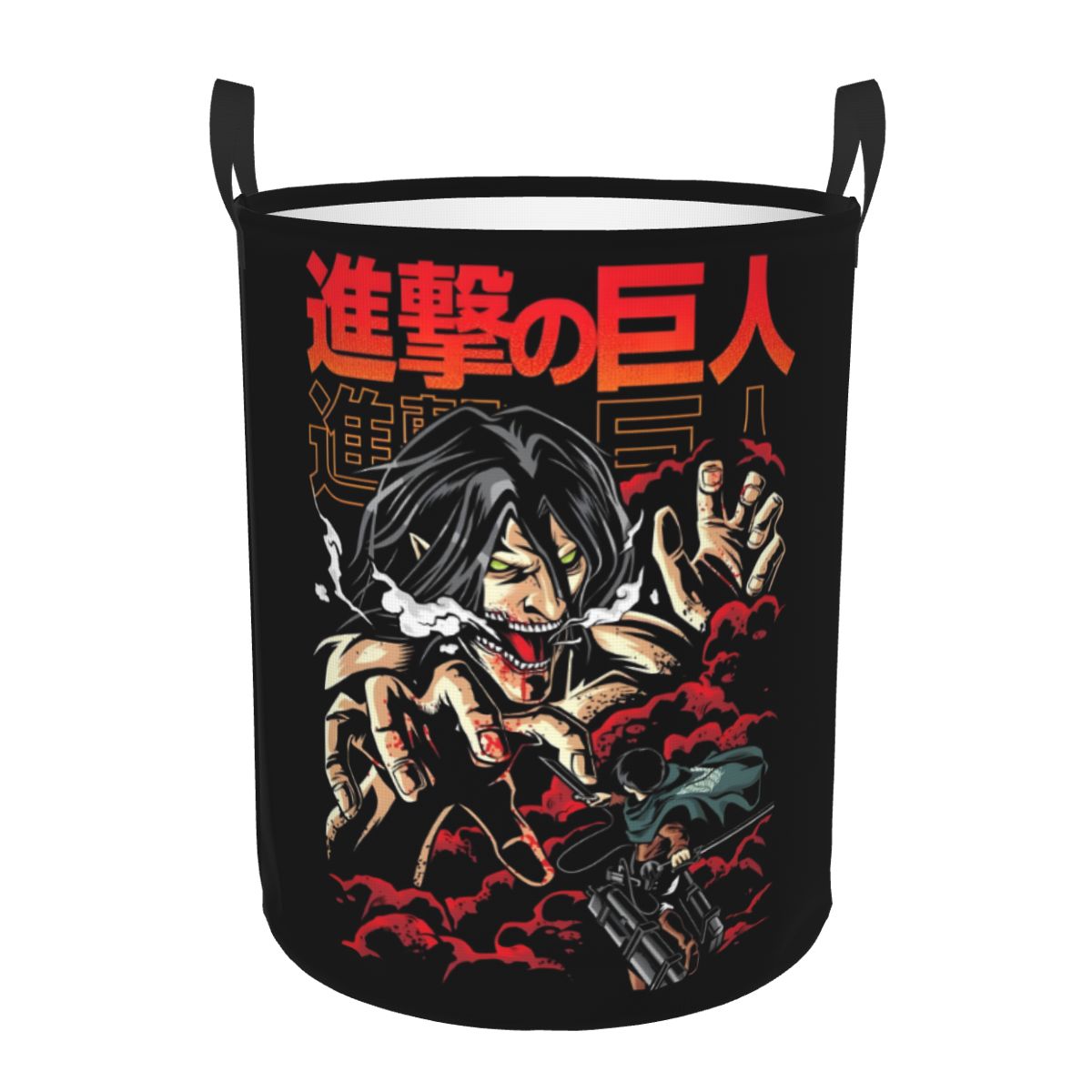 Japane Manga Attack On Titan A - Women Accessories Hamper recension och pris
