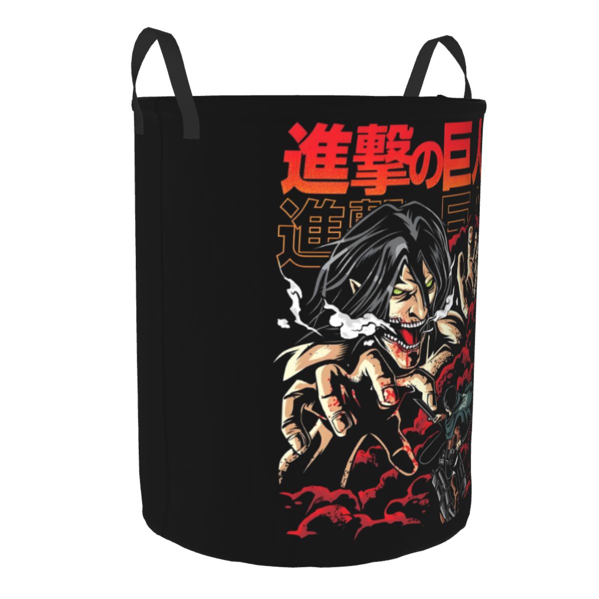 Japane Manga Attack On Titan A - Women Accessories Hamper recension och pris
