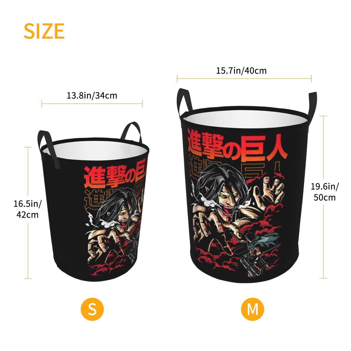 Japane Manga Attack On Titan A - Women Accessories Hamper recension och pris