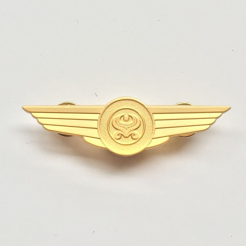 Captain Uniform Metal Cap Badg - Women Accessories Business recension och pris