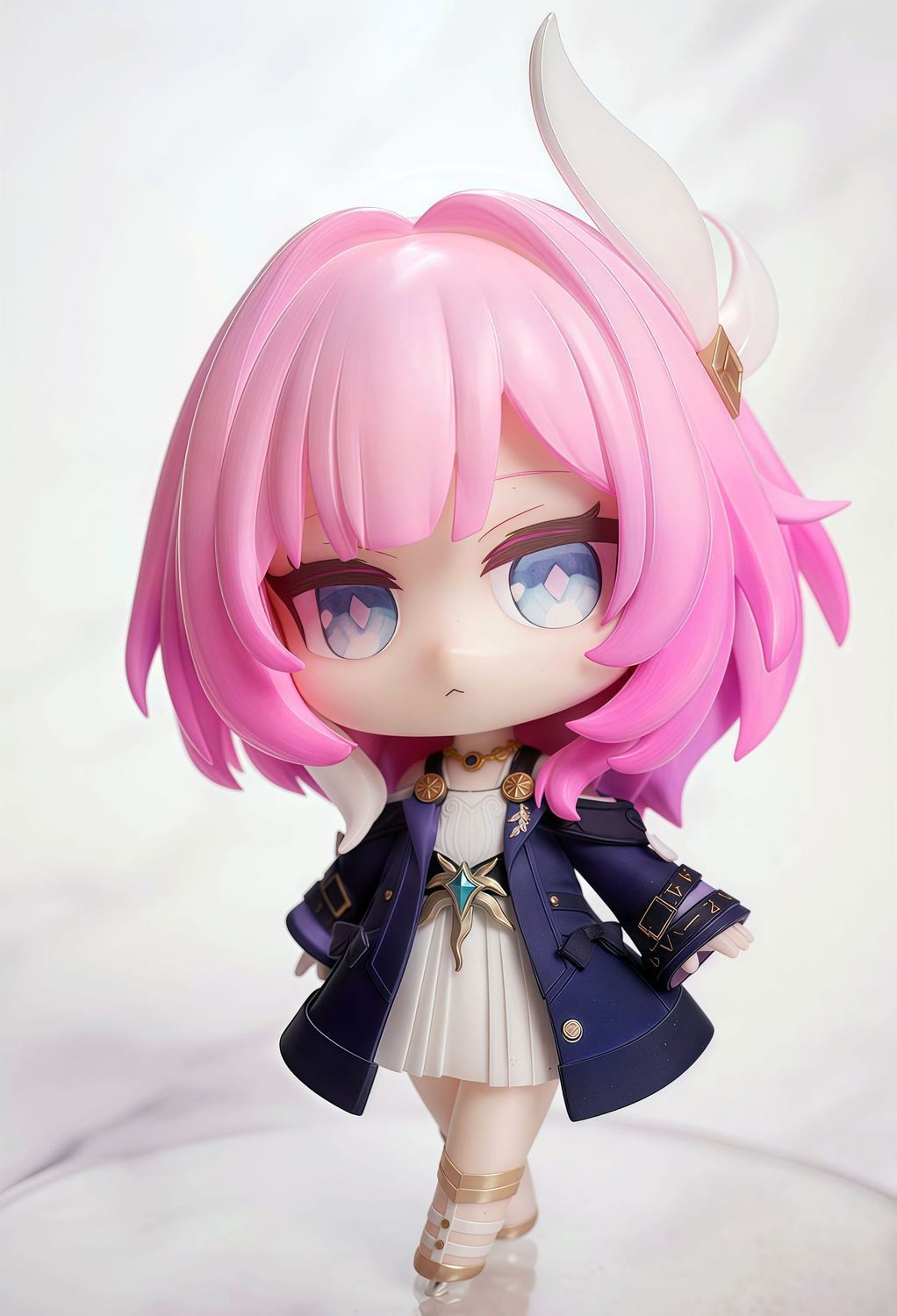 Game Cyrene Figure Genshin Imp - Women Accessories Gift Set recension och pris