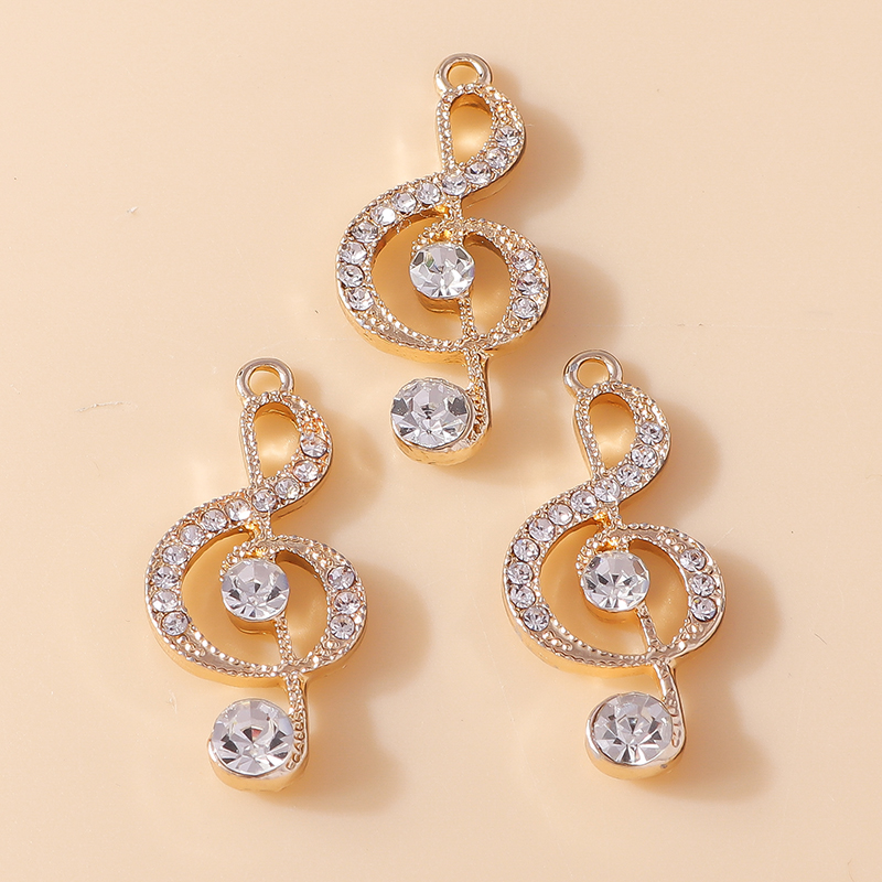 10pcs Gold Silver Color Delica - Charm Necklace Dainty recension och pris