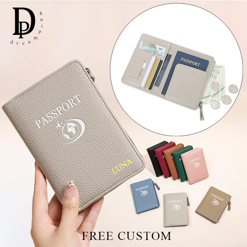 Travel Woman RFID Personalized - Women Accessories Business recension och pris