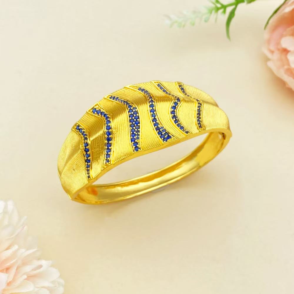 JRH UAE Saudi Style Gold Plate - Women Accessories Uae recension och pris