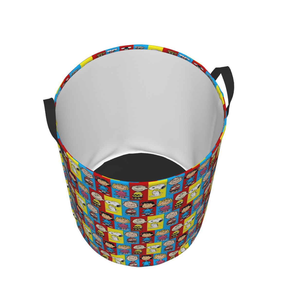 Checkered Plaid S-Snoopy Laund - Women Accessories Hamper recension och pris