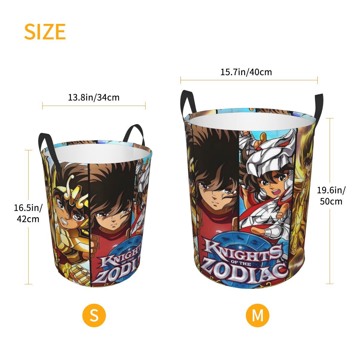 Saint Seiya Knights Of The Zod - Women Accessories Hamper recension och pris