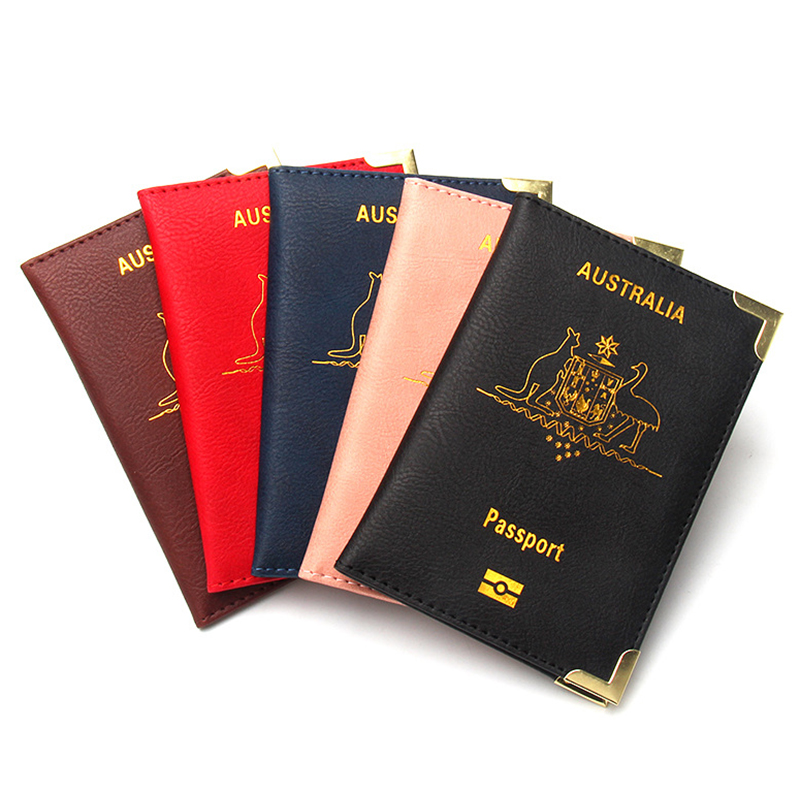 Australia Travel Passport Cove - Women'S Accessories Australia recension och pris