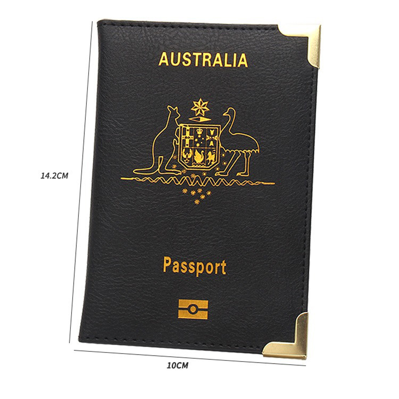 Australia Travel Passport Cove - Women'S Accessories Australia recension och pris
