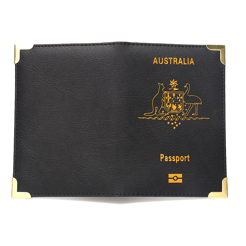 Australia Travel Passport Cove - Women'S Accessories Australia recension och pris