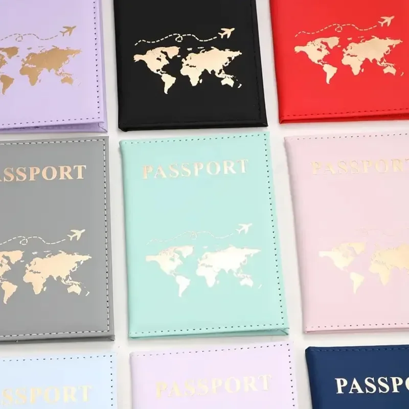 Passport Waterproof Cover Bag  - Women Accessories Business recension och pris