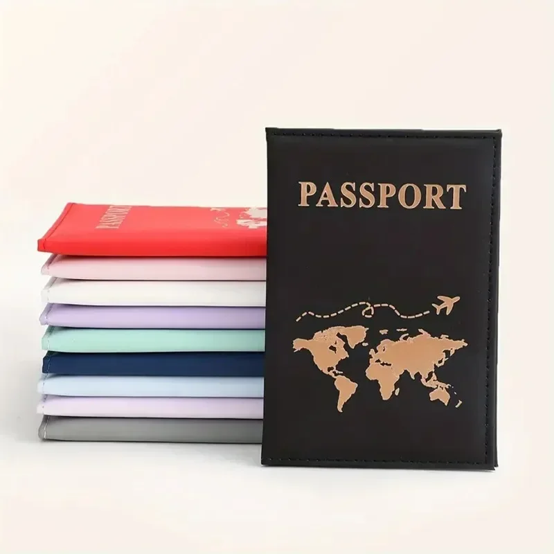 Passport Waterproof Cover Bag  - Women Accessories Business recension och pris