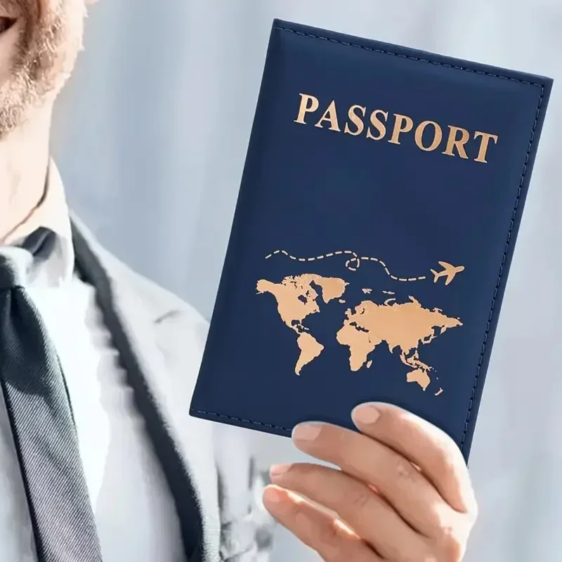 Passport Waterproof Cover Bag  - Women Accessories Business recension och pris