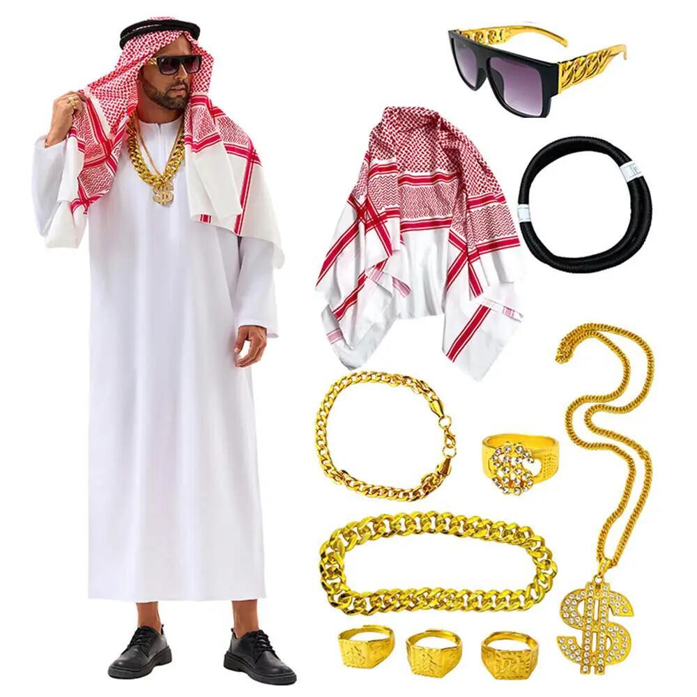 New Arabian Dubai Costume Uae  - Women Accessories Uae recension och pris