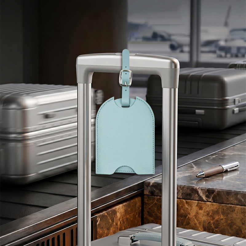 Travel Luggage Tag for Women S - Women Accessories Name recension och pris