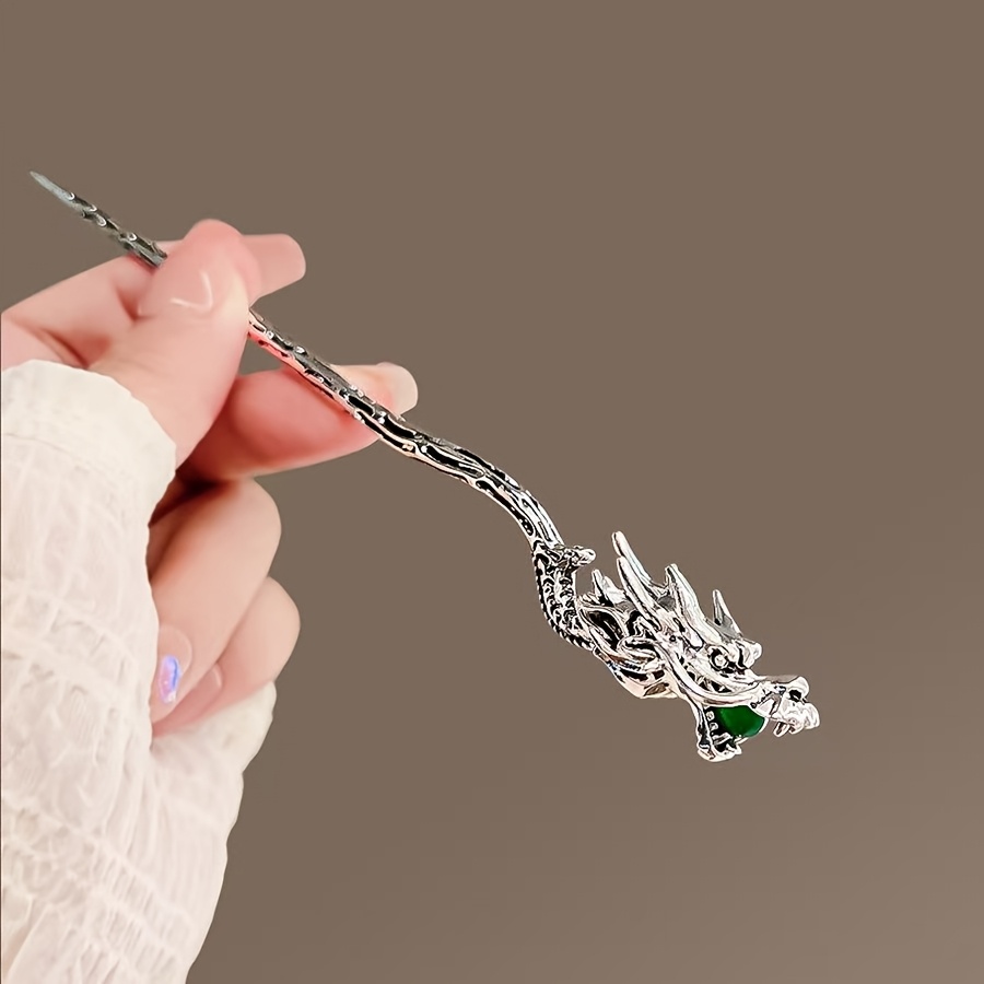 1pc Fashionable, Versatile, Si - Hair Fork Stick recension och pris