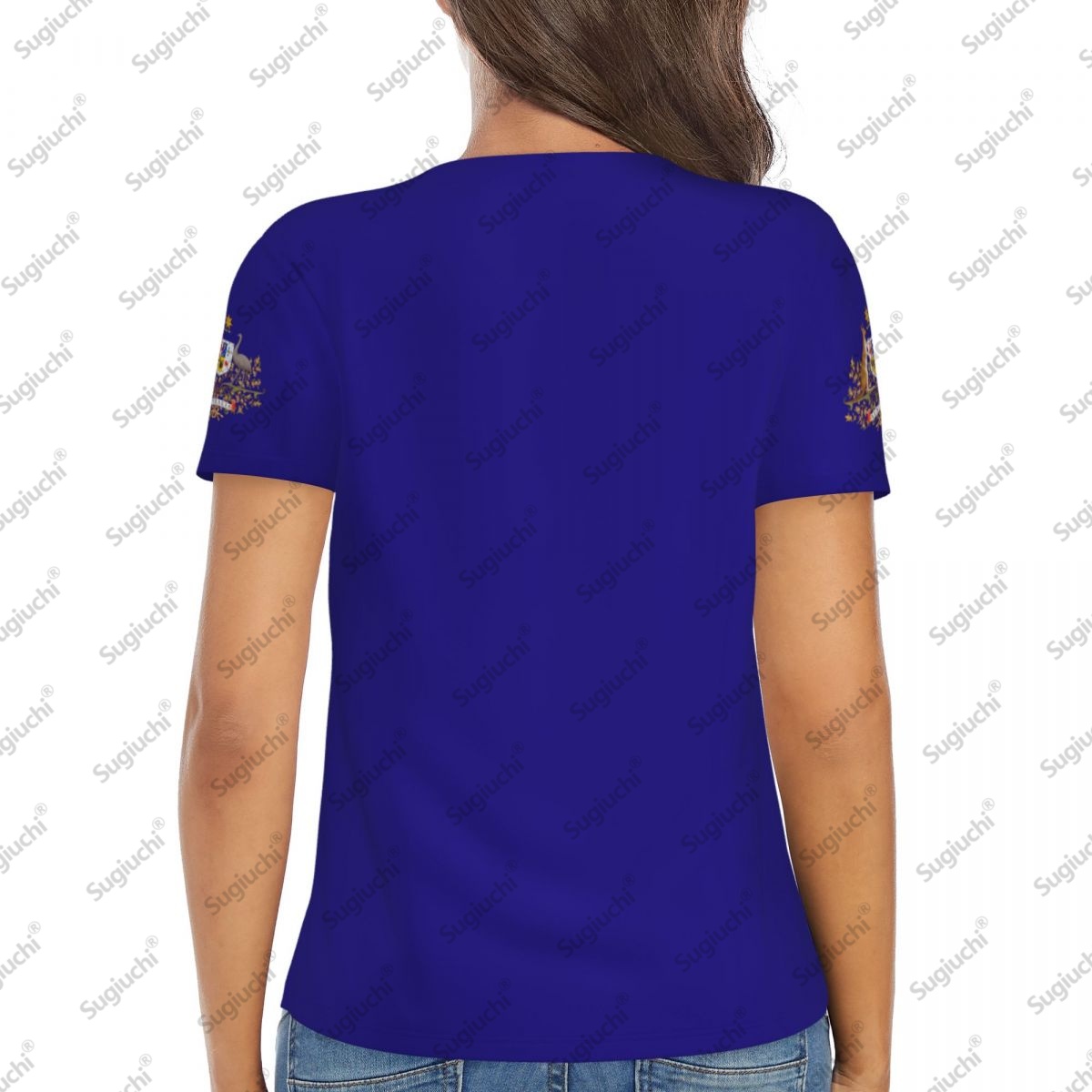 2025 Australia Flag Sexy Deep  - Women'S Accessories Australia recension och pris