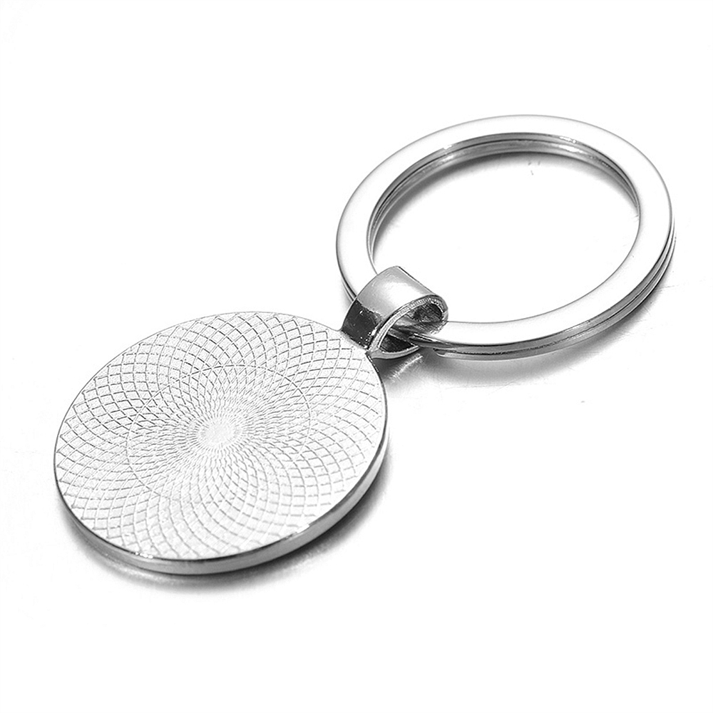 A-Z Initial Name Keychain For  - Women Accessories Name In English recension och pris