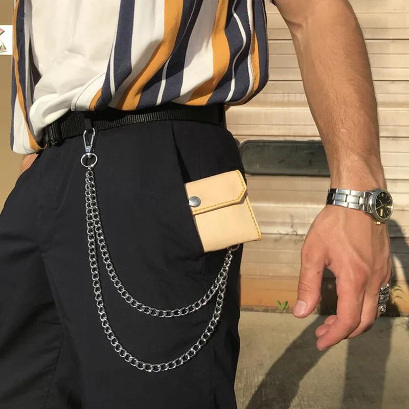 Waist Key Chain Wallet Jeans H - Women'S Jeans Accessories Chain recension och pris