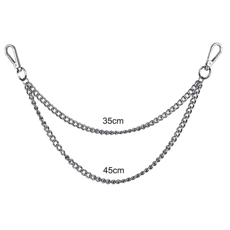 Waist Key Chain Wallet Jeans H - Women'S Jeans Accessories Chain recension och pris