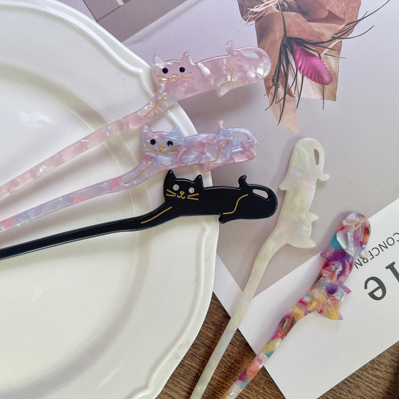 Chinese Style Hairpin For Wome - Hair Fork Stick recension och pris