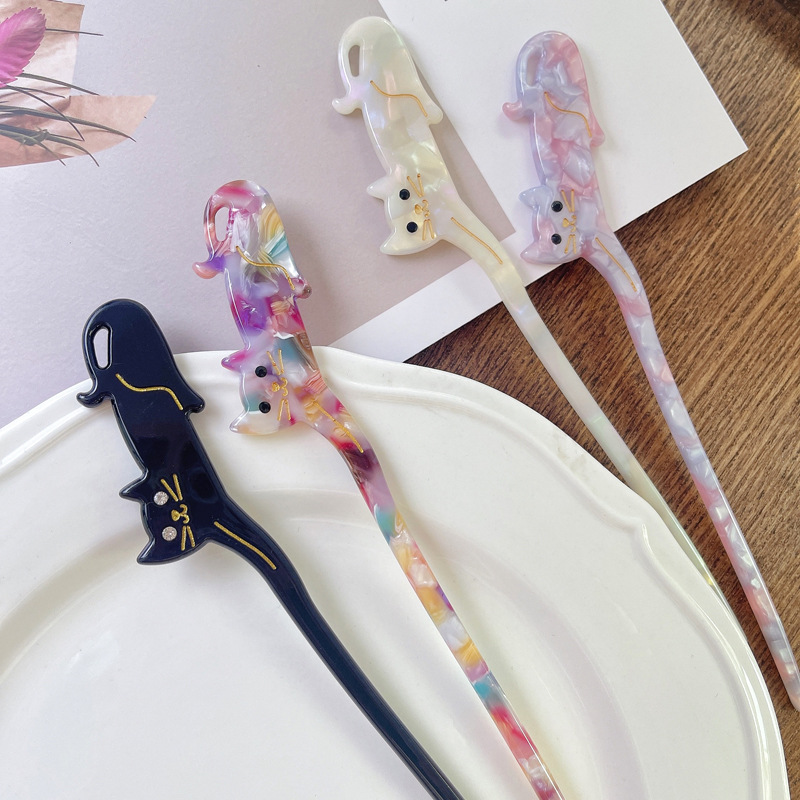 Chinese Style Hairpin For Wome - Hair Fork Stick recension och pris