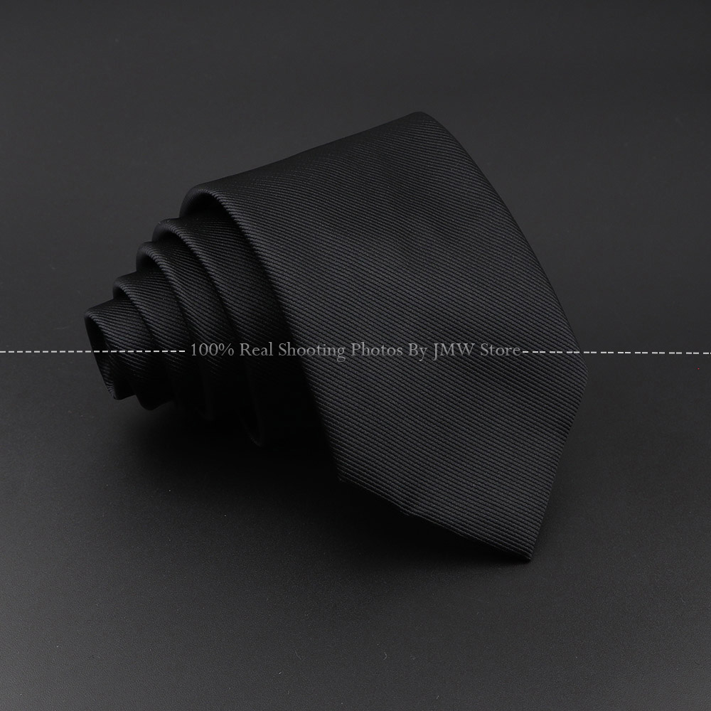 New Design Wedding Men Tie Bla - Women Accessories Business recension och pris