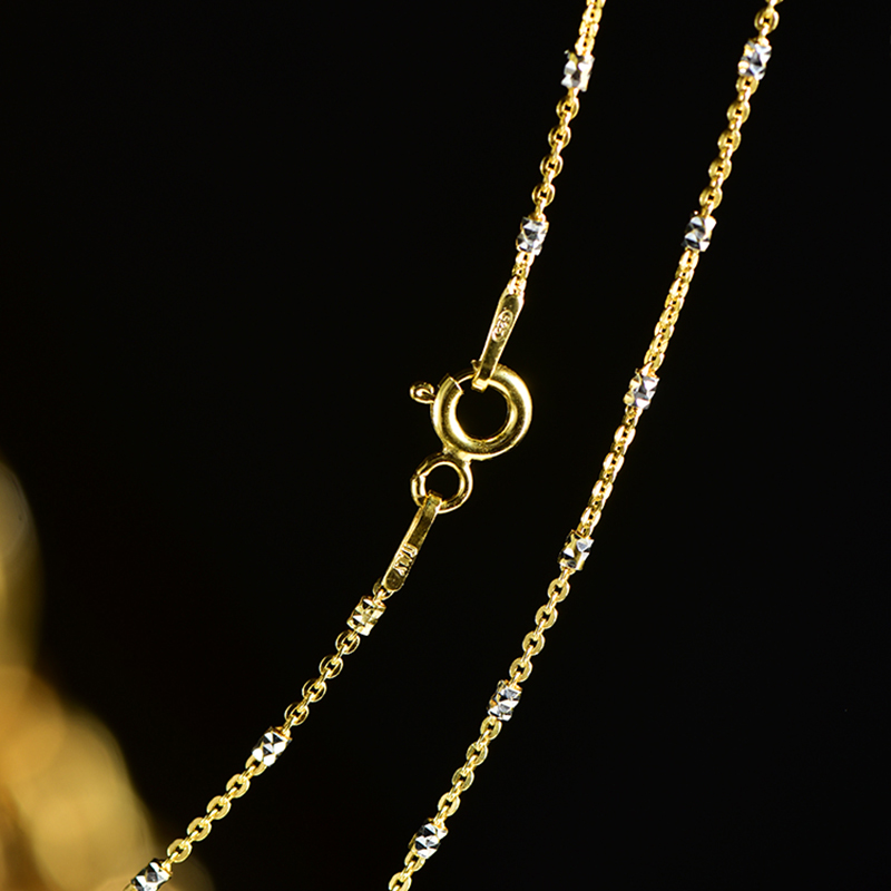 MIQIAO New Arrival Silver 925  - Charm Necklace Dainty recension och pris