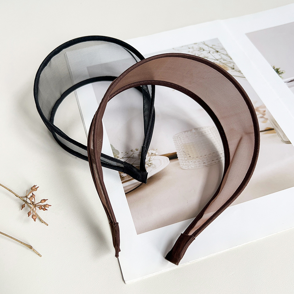 Breathable Head Band Hollow Wi - Women Accessories Business recension och pris