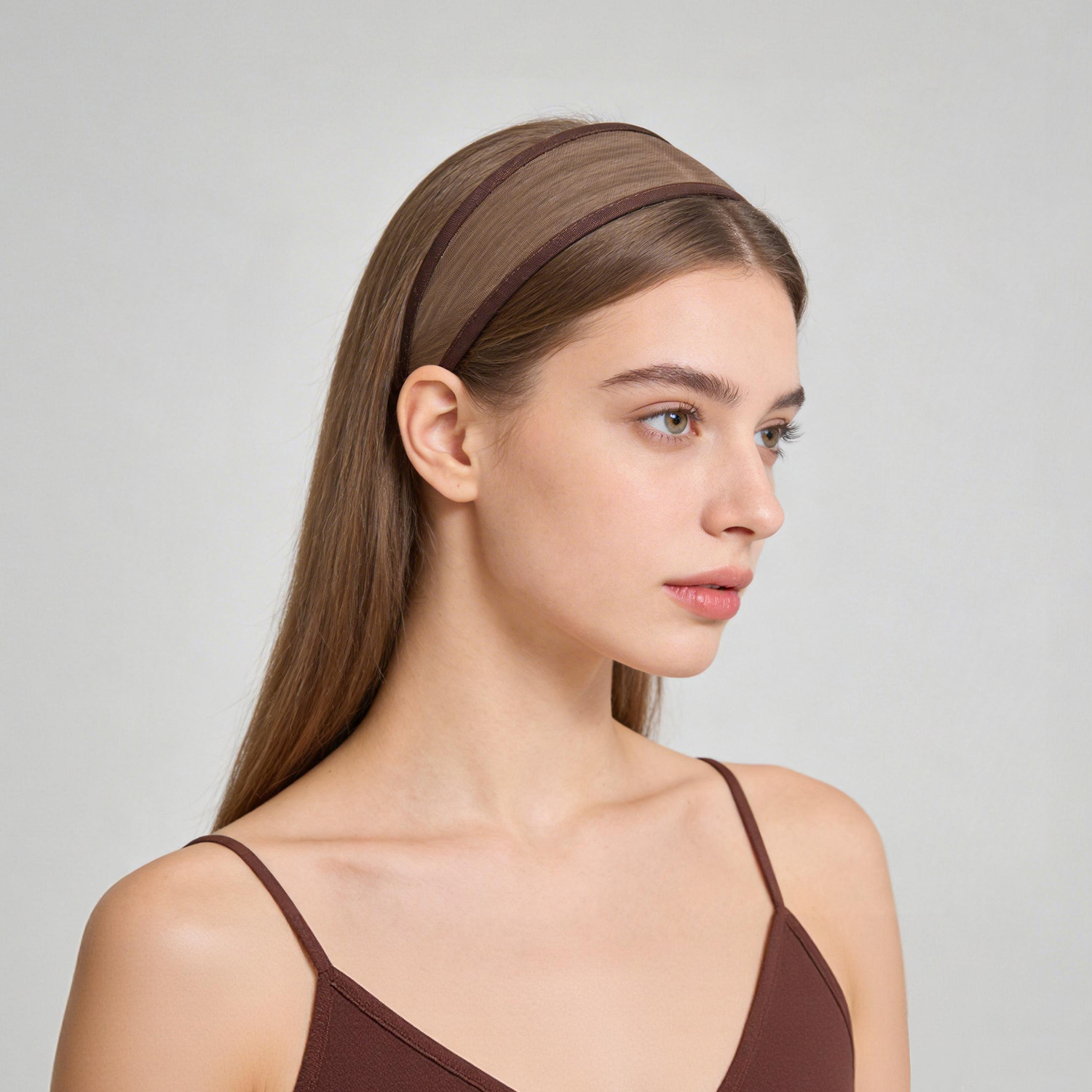 Breathable Head Band Hollow Wi - Women Accessories Business recension och pris