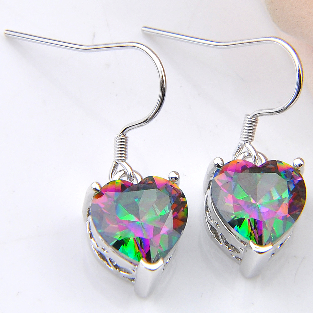 LuckyShine Heart-shaped Mystic - Women'S Accessories Australia recension och pris