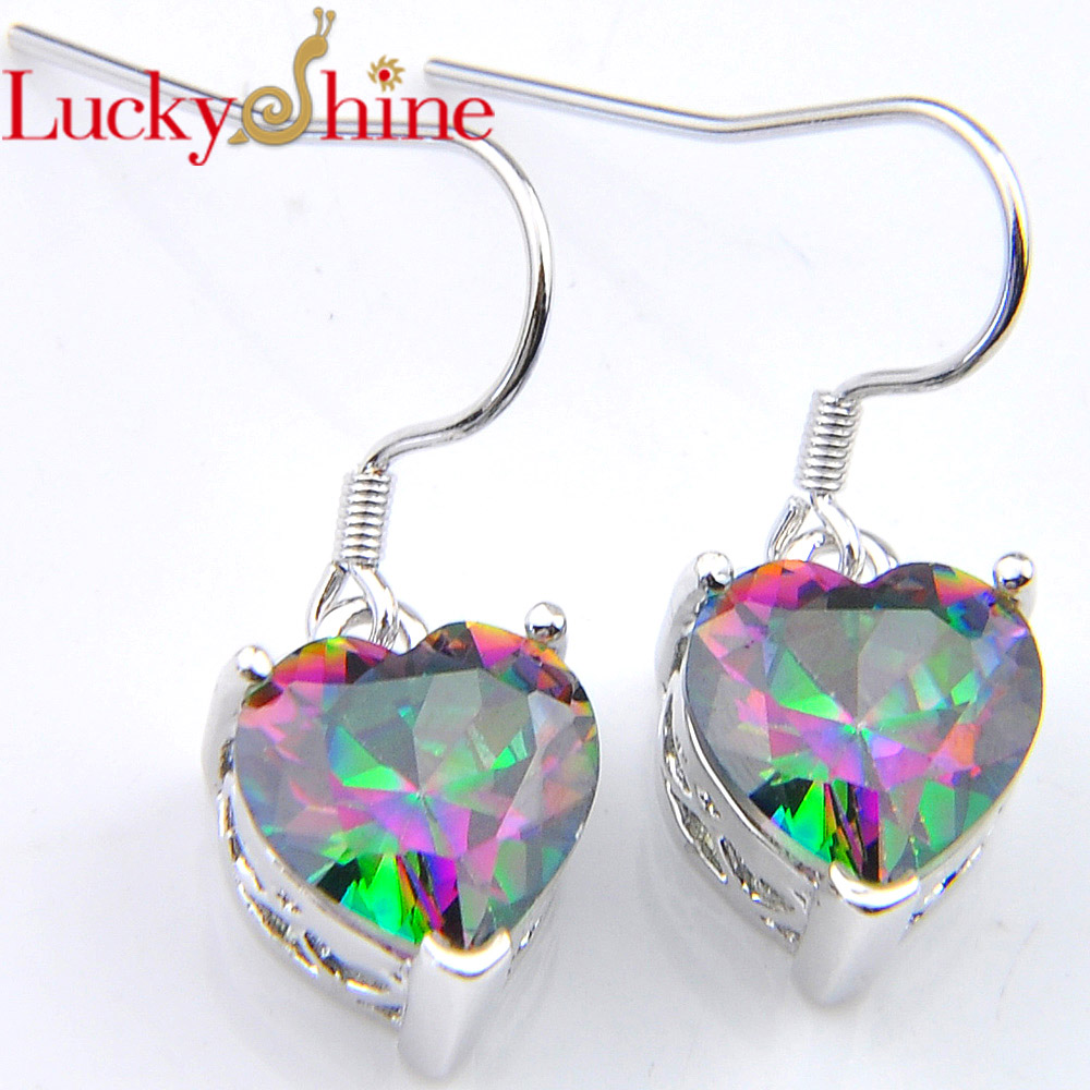 LuckyShine Heart-shaped Mystic - Women'S Accessories Australia recension och pris