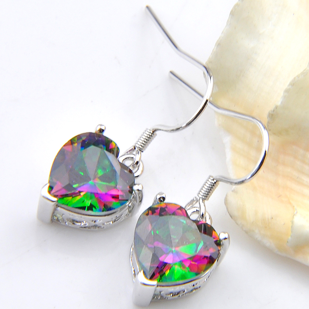 LuckyShine Heart-shaped Mystic - Women'S Accessories Australia recension och pris