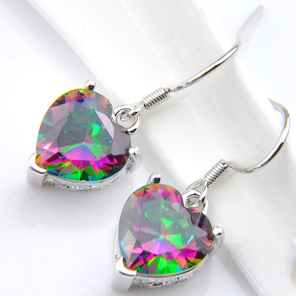 LuckyShine Heart-shaped Mystic - Women'S Accessories Australia recension och pris